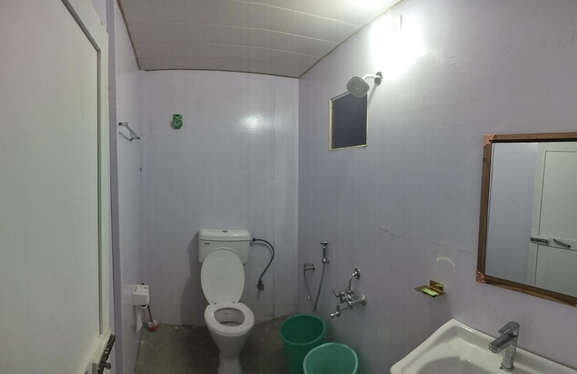 Ibex Spangri Cottage Lukung المظهر الخارجي الصورة