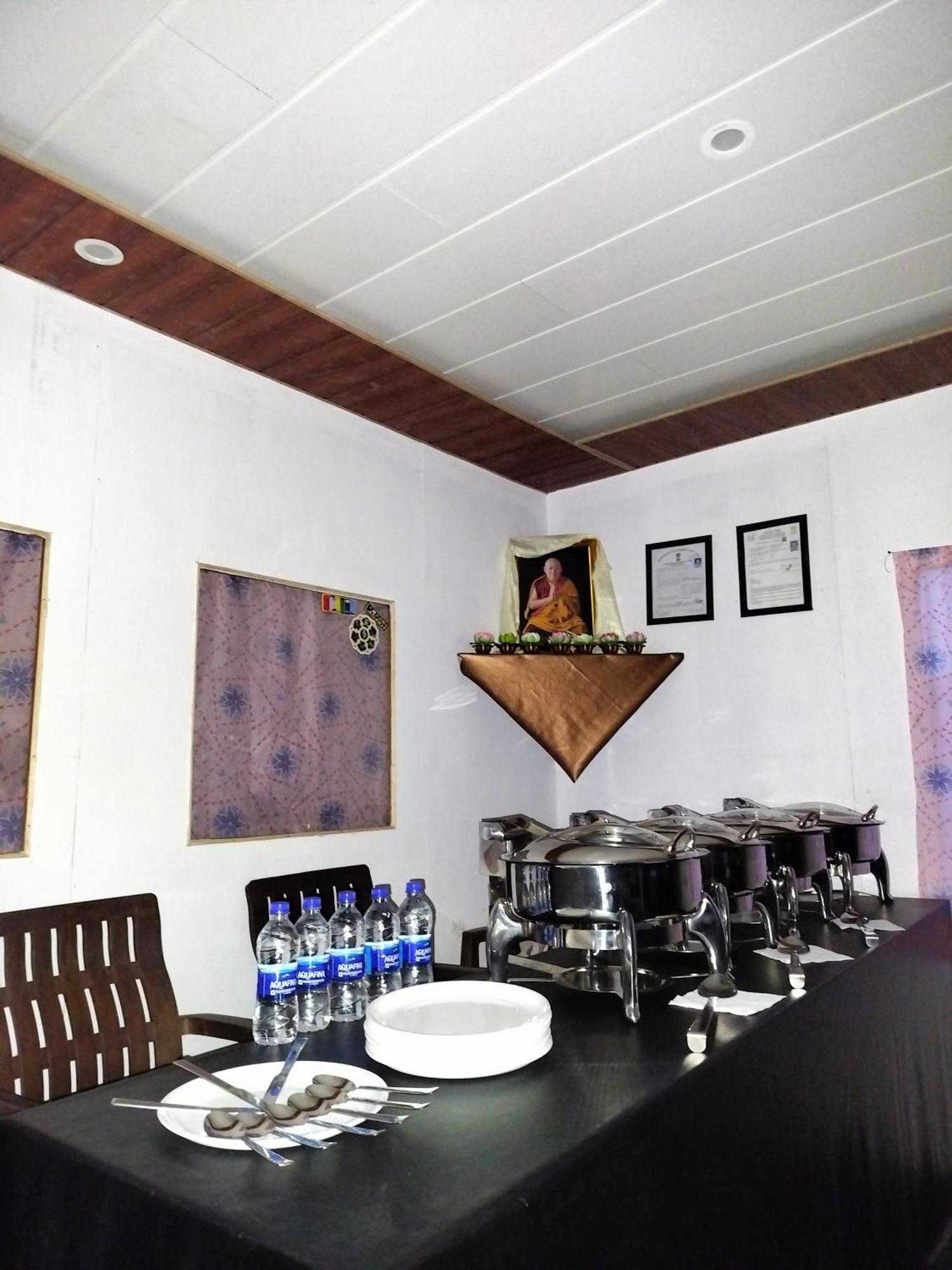 Ibex Spangri Cottage Lukung المظهر الخارجي الصورة