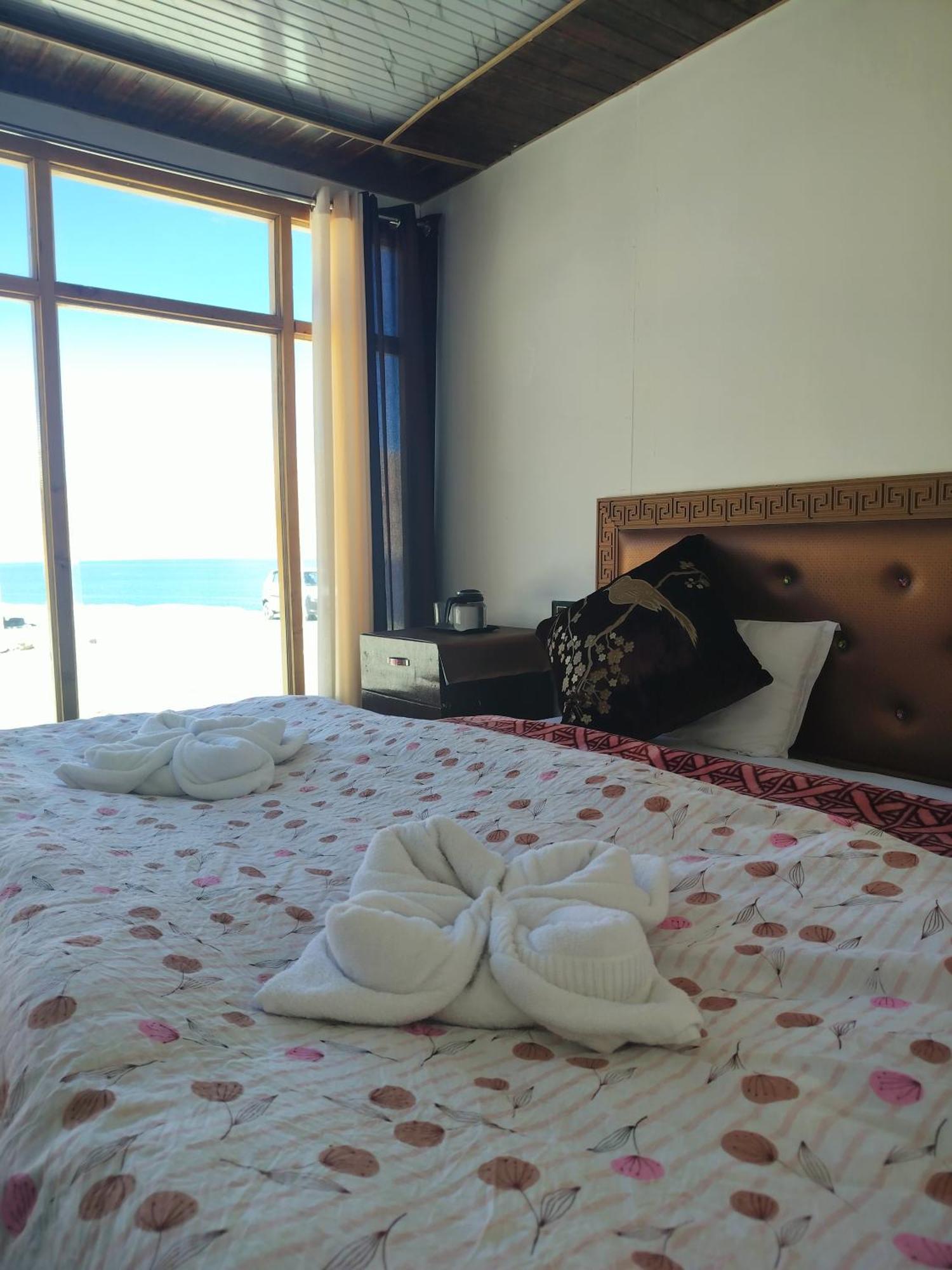 Ibex Spangri Cottage Lukung المظهر الخارجي الصورة